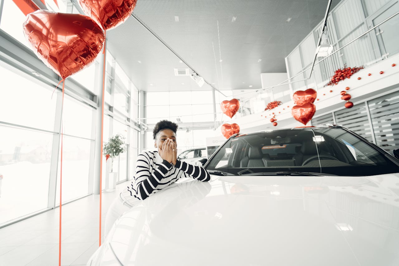 Is Today a Good Day to Buy a Car